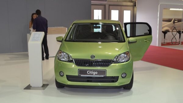 Skoda – Citigo – 1.0 (60 bg) Automatic – Teknik Özellikler