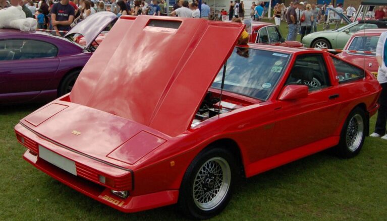 TVR – 350 – 3.5 i (197 bg) – Teknik Özellikler