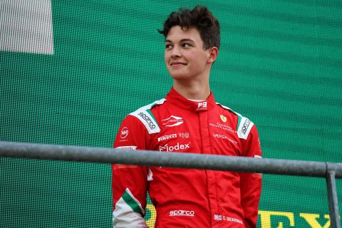 The next George Russell? Brit talent is among five future F1 superstars