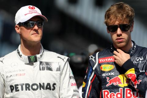 Schumacher and Vettel legacy in ruins – German TV doesn't want F1!