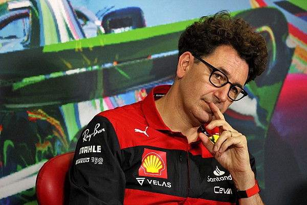 Albers: “Ferrari’nin Binotto kararı anlaşılamaz”