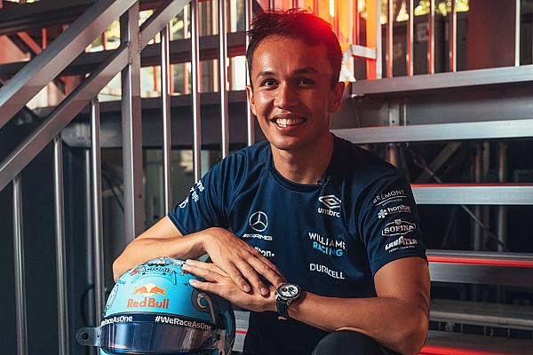 Albon: “Ricciardo’nun neden bir sene ara vermek istediğini anlayabiliyorum”