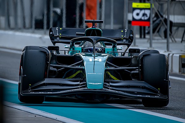 Alonso, Aston Martin’le lastik testine çıkacak