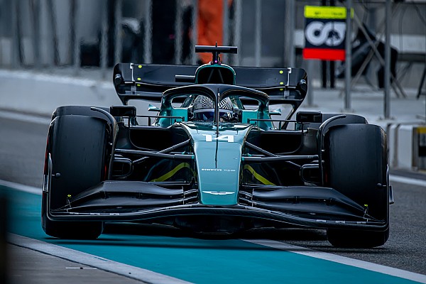 Alonso, Aston Martin’le lastik testine çıkacak