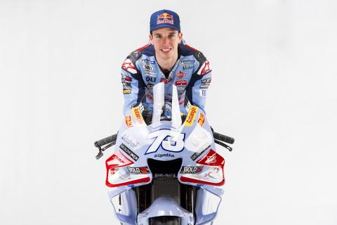 Alex Marquez: ‘Everyone starts from zero, but Marc’s the favourite’