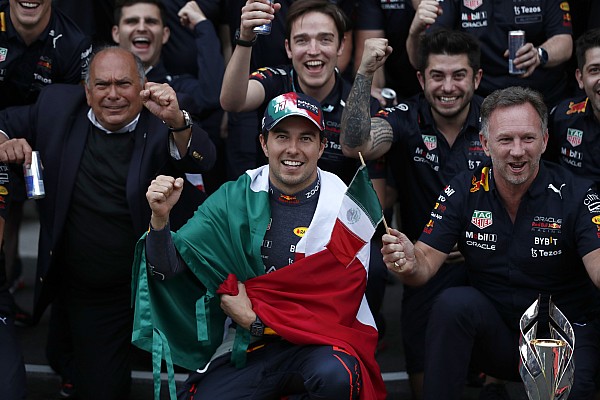 Antonio Perez: “Meksika, Sergio Perez sayesinde bir Formula 1 dünya şampiyonuna sahip olacak”