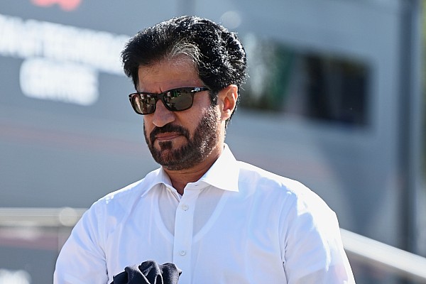 Ben Sulayem, mektubuna cevap vermediği İngiliz parlamenterlerin eleştirisi altında