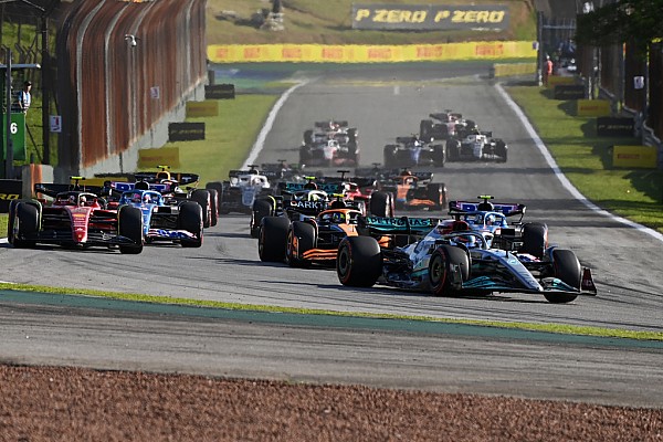 Brawn: “Brezilya, Formula 1 sprint pisti seçiminin ‘kritik’ olduğunu gösterdi”