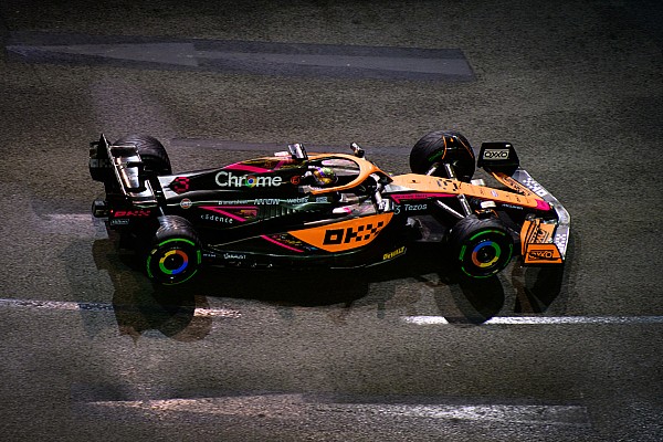 Brown: “2025’te McLaren’ın hiçbir mazereti kalmayacak”