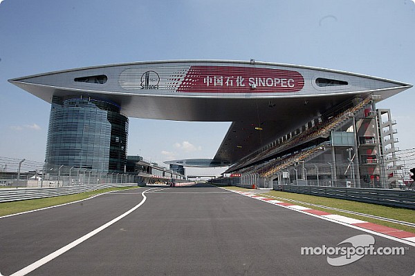 Çin hükümeti, F1’in dönüşü için müzakerelere başlıyor