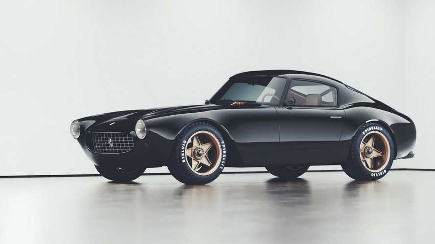 Forge Design, Ferrari 250 GT Berlinetta’ya el attı!