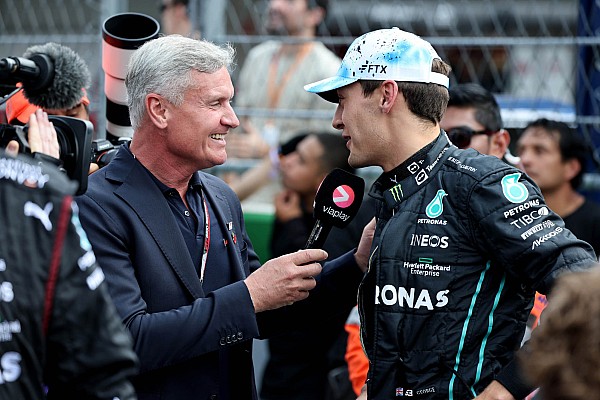 Coulthard: “F1’i politik açıklamalar için kullanmamalıyız”
