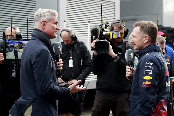 Coulthard: “Horner, ‘Piers Morgan tarzı’ eleştirilere hazır olmalı”