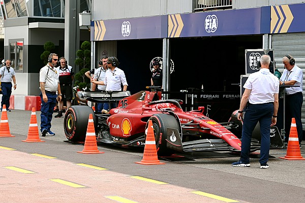 Ferrari, 2023 aracıyla ağırlık hedeflerini tutturmaya hazırlanıyor