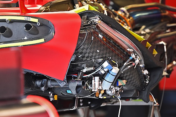 Ferrari, 2023 Formula 1 aracında radyatörleri küçültecek