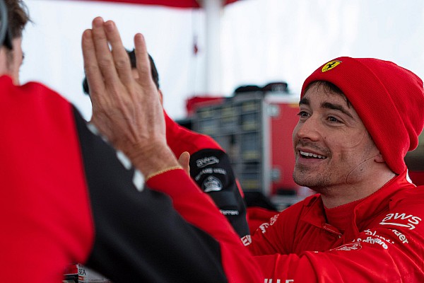 Ferrari: “Leclerc’in geleceğini konuşmak için henüz çok erken”