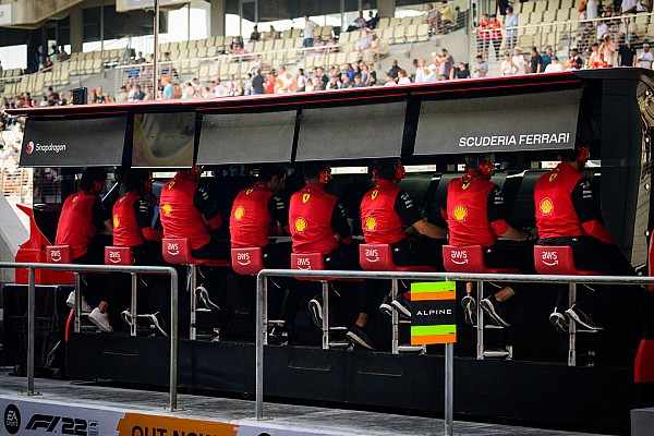 Ferrari, Bahreyn Yarış öncesi 1000 pit stop antrenmanı yapacak