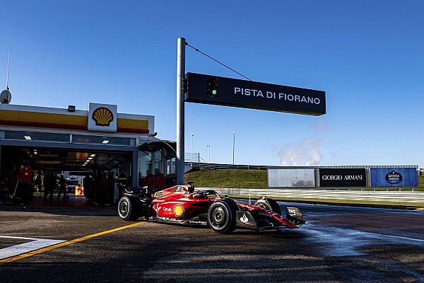 Ferrari, yeni aracını Fiorano’da piste çıkarmayı planlıyor