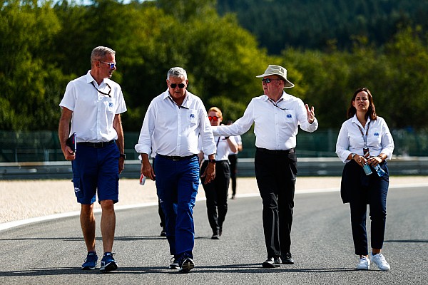 FIA, 2023 için Formula 1 yarış direktörü planlarını netleştirdi