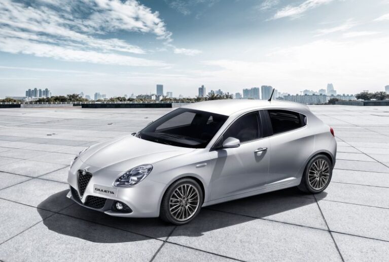 Alfa Romeo – Giulietta – 1.6 JTDM (120 bg) S&S – Teknik Özellikler