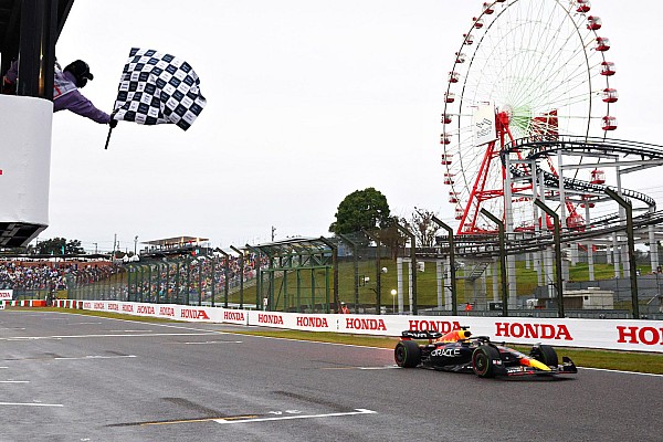 Formula 1, Japonya’da yaşanan karmaşanın ardından kısaltılmış yarış puanlarında değişiklik yapacak