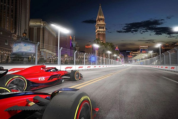 Formula 1, Las Vegas’taki inşaat sahasında neden 240 milyon dolar harcıyor?