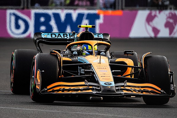 Fren sorunları, McLaren’ın 2022 sezonunu derinden etkilemiş