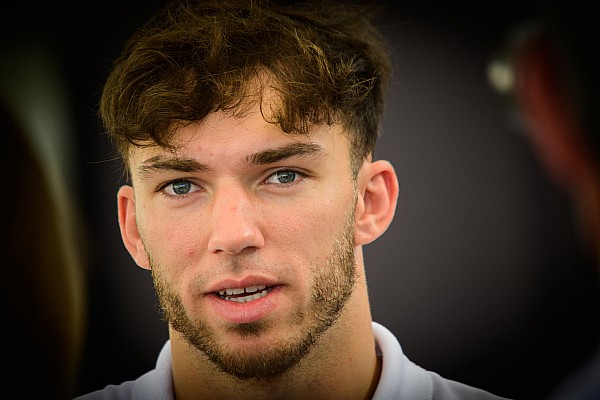 Gasly ‘zor’ bir yılın ardından ruh sağlığını nasıl korudu?