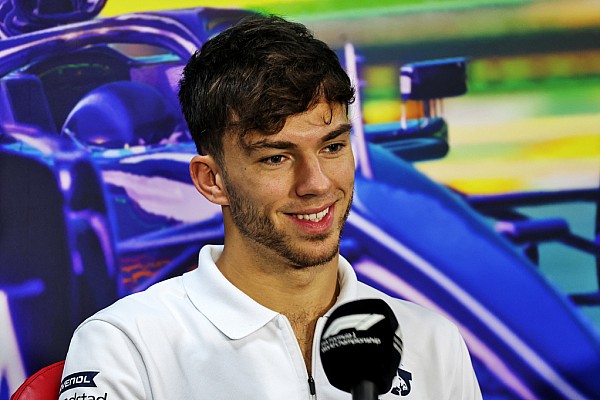 Gasly: “AlphaTauri’den ayrılma kararını verirken ‘duygularımı bir kenara bıraktım'”