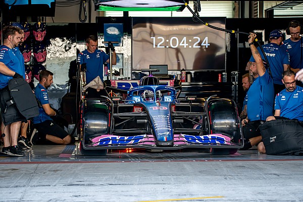 Gasly: “Alpine’e geçmeden önce Renault CEO’sundan güvence istedim”