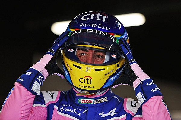 Grosjean: “Alonso sanki 22 yaşındaymış gibi yarışıyor”