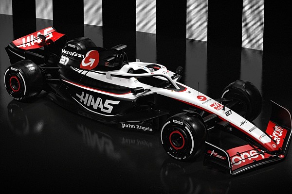 Hoşgeldin Formula 1 2023 – Haas, yeni aracı VF-23’ün renk düzenini tanıttı!