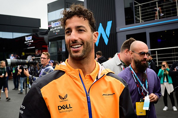 Hakkinen: “Ricciardo’nun geri dönmesi hiç de kolay olmayacak”