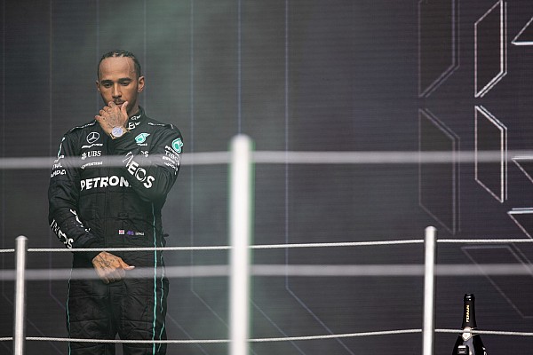 Hamilton: “Formula 1’de devam edecek motivasyonum var”