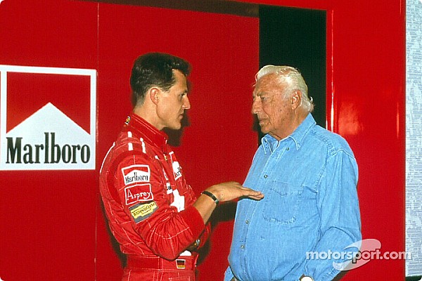 Lapo Elkann: “Agnelli, Schumacher gibi hızlı sürücüleri severdi”