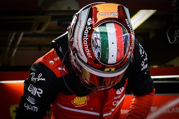 Leclerc: “Umarım 2023’te üç takım şampiyonluk mücadelesi verir”