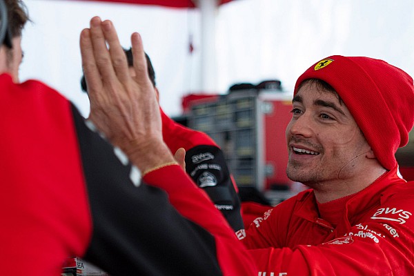 Massa: “Leclerc, Ferrari’nin ‘kilit adamı'”