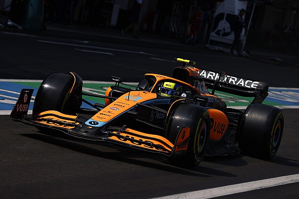 McLaren ve Castore arasındaki ortaklık genişletildi