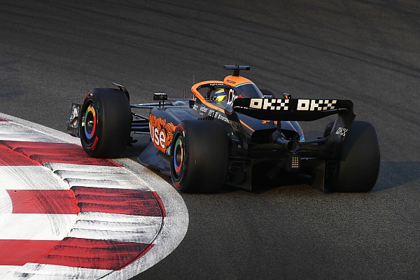 McLaren yeni MCL37’yi ilk kez çalıştırdı