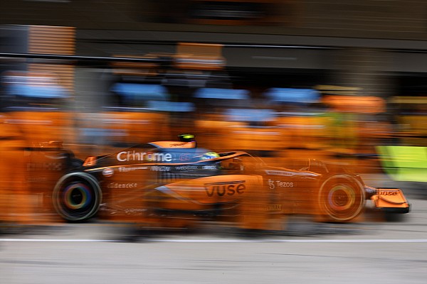 McLaren, yeni rüzgar tünelinin etkisini 2025 ve sonrasında görmeyi bekliyor
