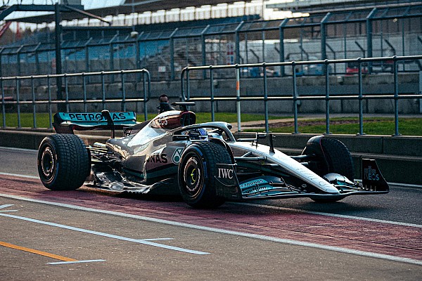 Mercedes, 2023 Formula 1 aracının lansman tarihini açıkladı!