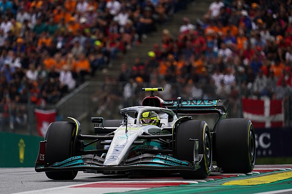 Mercedes: “Sao Paulo’dan sonra en iyi yarışımız Avusturya’ydı”