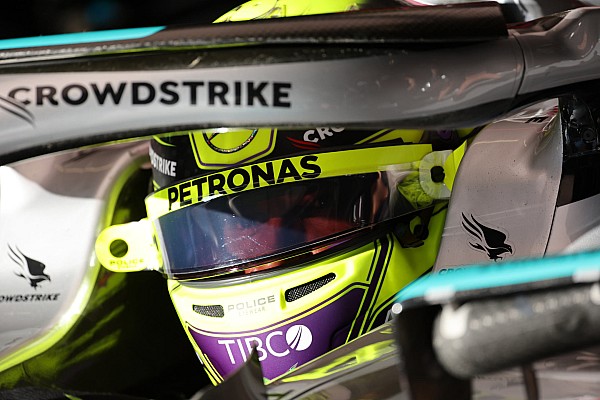 Mercedes, Hamilton’la ilgili kontrat haberlerini yalanladı