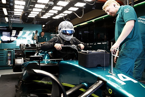 Mercedes ve Aston Martin, 7-8 Şubat’ta Pirelli testi için Jerez’de piste çıkacak