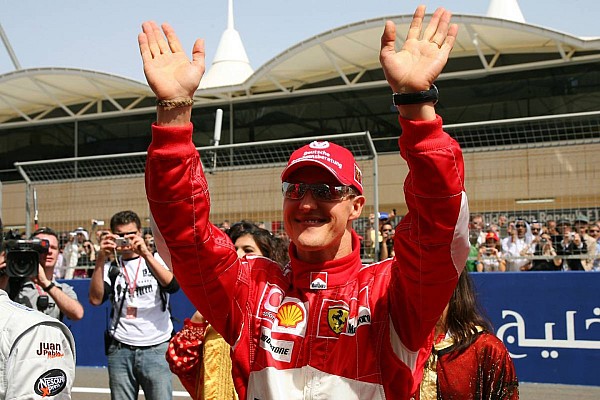 Michael Schumacher 54 yaşında!