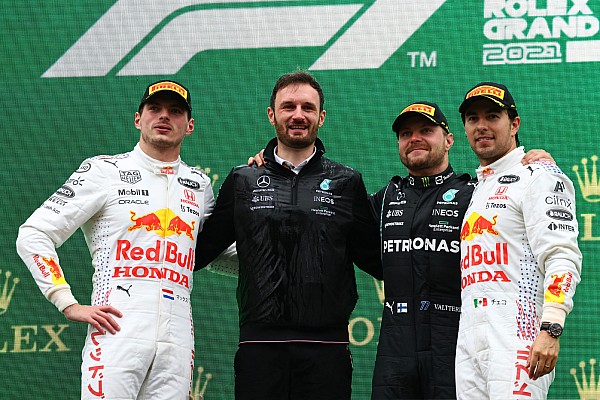 Mol: “Perez, Red Bull için ‘Bottas 4.0′ olmak zorunda’