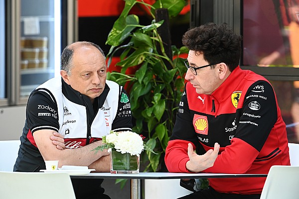Mol: “Vasseur’ün Ferrari için doğru olduğuna emin değilim”