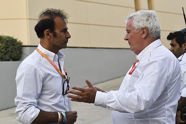 Symonds: “FIA, şikayetler nedeniyle dalgalanma konusunda aşırı tepki verdi”