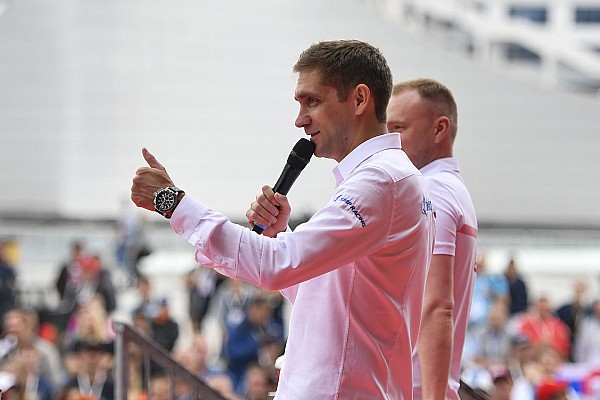Petrov: “Rusya’nın yasaklanması nedeniyle hiçbir şampiyona ‘geçerli’ değil”