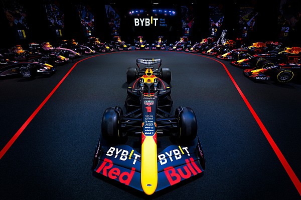 Red Bull, 2023 Formula 1 aracını 3 Şubat’ta tanıtacak!